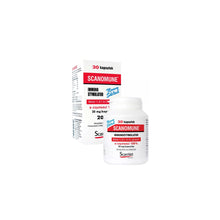 Scanvet Scanomune 20 mg Dla Psów I Kotów 30 Kapsułek
