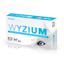 Eurowet Wyzium Wspomaganie Wzroku Pies Kot 2 x 20 Tabletek