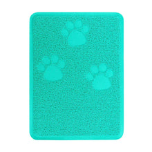 Delfin Mata Pod Kuwetę Gumowa Morska 48 x 36 cm