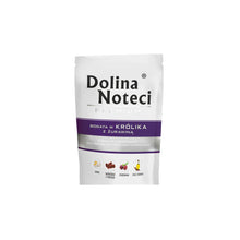 Dolina Noteci Premium Królik z Żurawiną 150 g