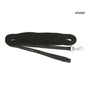 Amiplay Smycz Treningowa Rubber Czarna 500 cm Rozmiar S - M