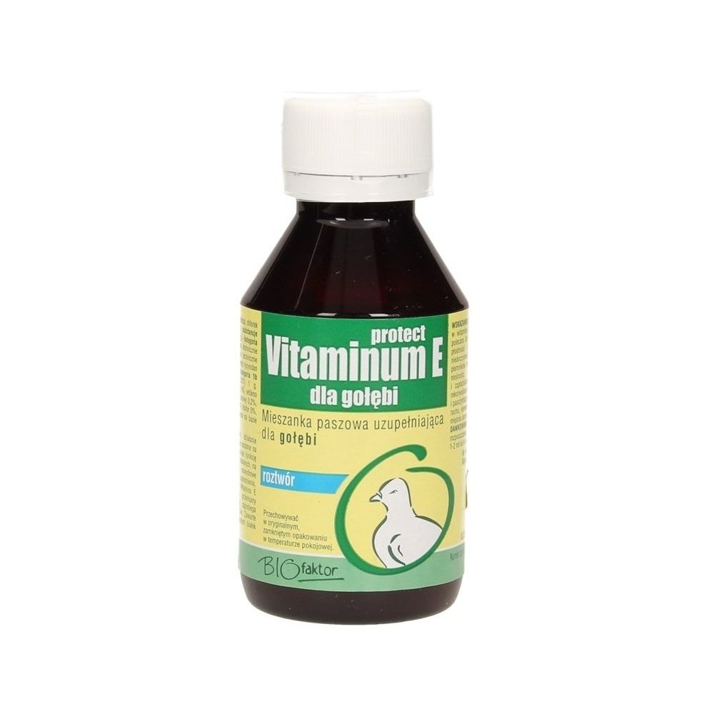 Vitaminum E Protect Dla Gołębi 100 ml