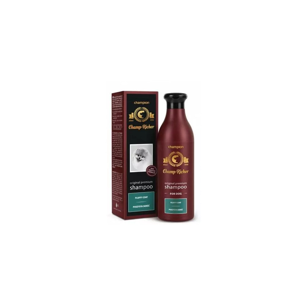 Champ - Richer Szampon Sierść Puszysta 250 ml