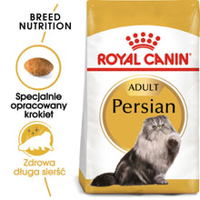 ROYAL CANIN Persian Adult Karma Sucha Dla Kotów Dorosłych Rasy Perskiej 400 g