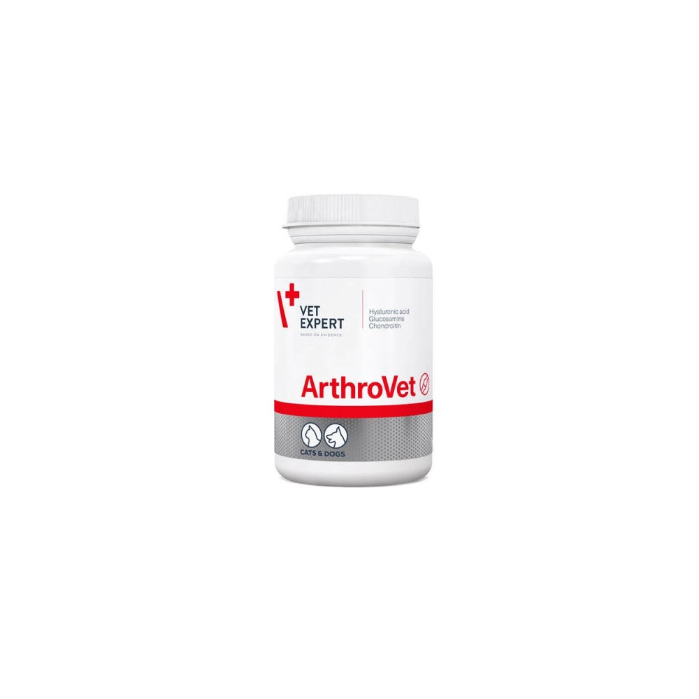 VetExpert Arthrovet Ha Dla Psów i Kotów 60 Tabletek