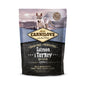 Brit Carnilove Salmon & Turkey Łosoś & Indyk Bezzbożowa Puppies Karma Dla Szczeniąt  1,5 kg