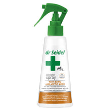 Dr Seidel Spray z Kwasem Borowym i Octowym Dla Psów i Kotów 100 ml