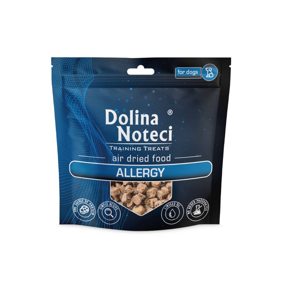 Dolina Noteci Training Treats Allergy Przysmaki Treningowe Dla Psa 130 g