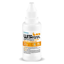 Eurowet Wita - Tonyl Wzrost Witalność Gady Gryzonie 30 ml