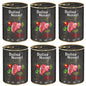 Pakiet Dolina Noteci Premium Cuisine z Wołowiną 6 x 400 g