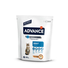 Advance Adult Chicken & Rice Sucha Karma Z Kurczakiem Dla Dorosłych Kotów 400 g