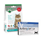 Pakiet Arthroxan Preparat Dla Kotów Dorosłych i Kociąt Wspomagający Prawidłowy Rozwój Kośćca I Funkcjonowanie Układu Ruchu 30 Tabletek + Dr Seidel Smakołyki Dla Kotów Seniorów 50 g GRATIS!