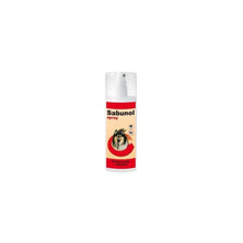 Sabunol Spray Przeciw Pchłom i Kleszczom 100 ml