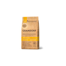 Grandorf 4 Meat & Brown Rice Adult Mini Breeds Karma Dla Dorosłych Psów Małych Ras 1 kg