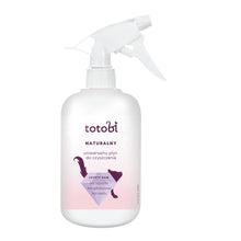 TOTOBI Naturalny uniwersalny płyn do czyszczenia - butelka zielony plastik 500ml