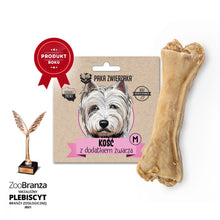 Paka Zwierzaka Kość z Dodatkiem Żwacza M Przysmak Dla Psa 55 g