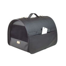 Amiplay Transporter New York Rozmiar M Czarny