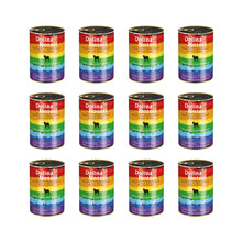 Pakiet Dolina Noteci BASF Jagnięcina z Królikiem 12 x 400 g