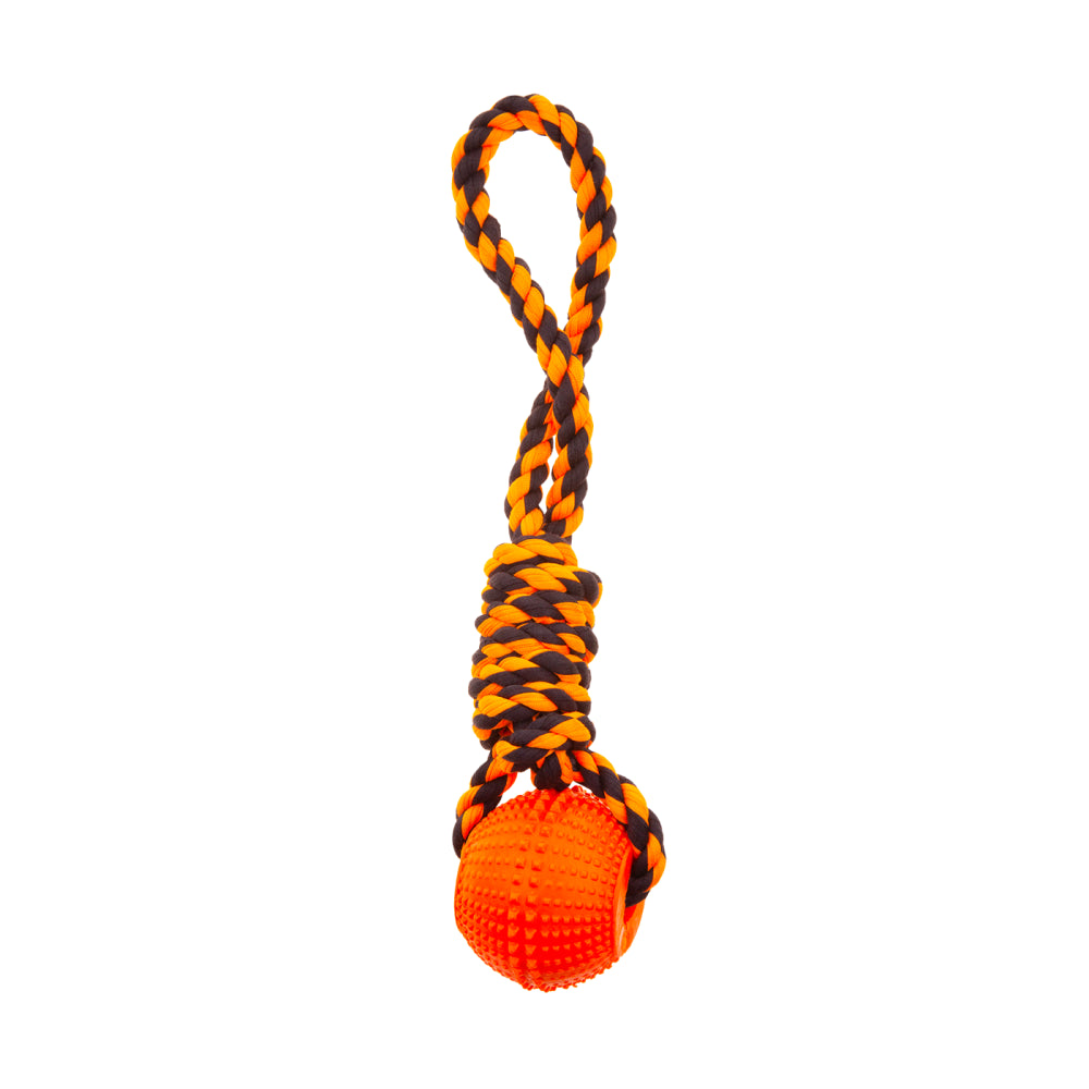 RecoFun Doozy Tug Ball&amp;Cord
