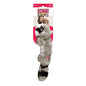 Kong Scrunch Knots Raccoon Rozciągliwa Zabawka Szop Dla Psa Rozmiar M/L