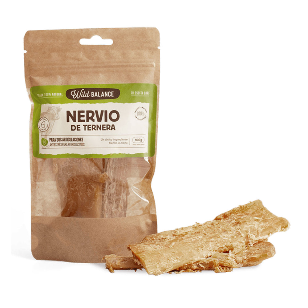 Wild Balance Przysmak Dla Psa Szyja Wołowa 100 g
