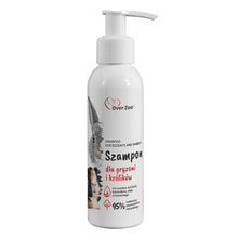 Over Zoo Szampon Dla Gryzoni 125 ml