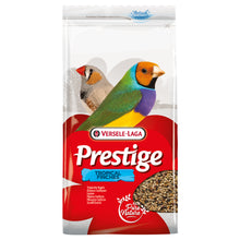 Versele Laga Prestige Tropical Finches Mieszanka Ziaren Dla Ptaków Tropikalnych 1 kg