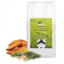 Eat Small Active Sucha Karma Dla Aktywnych Psów z Owadami 10 kg