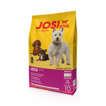 Josera Josidog Mini Sucha Karma Dla Dorosłych Psów Małych Ras 10 kg