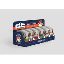 Club 4 Paws Zestaw 72 Saszetek ( 6 x 12 Saszetek)