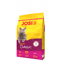 Josera Josicat Sterilised Classic Drób Łosoś 10 kg