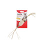 Camon Cat Toy Patyk Matatabi z Myszką Jutową