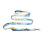 Amiplay Smycz Regulowana 8in1 BeNature Rozmiar L Waves