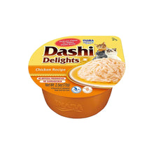 INABA Cat Dashi Delights kurczak 70g