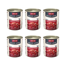 Pakiet Animonda GranCarno Koktajl Mięsny 6 x 800 g