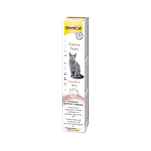 GIMCAT Pasta Derma 50g pasta wspierająca zdrowie skóry kotów