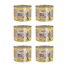 Pakiet Wiejska Zagroda Indyk z Jagnięciną 6 x 200 g