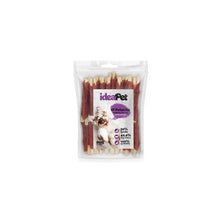 ideaPet Pałeczka wołowa z kaczką 500g