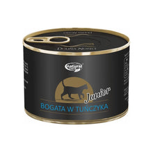 Dolina Noteci Natural Taste z Tuńczykiem Junior Kot 185 g