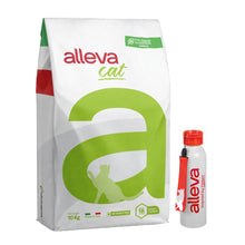 Pakiet Alleva Care Allergocontrol Sucha Karma Dla Kotów Na Każdym Etapie Życia Zmniejszająca Nietolerancje Pokarmowe 10 kg + Bidon GRATIS!