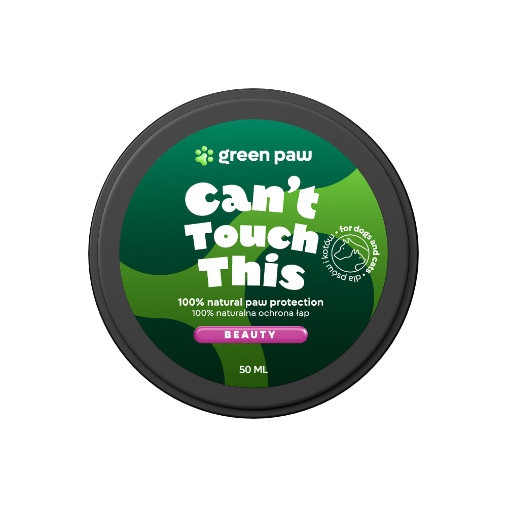 Green Paw Can’t Touch This Maść Do Łap 50 ml