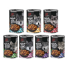 Pakiet Alpha Spirit Mięsne Klopsiki Mix Smaków 7 x 400 g