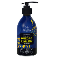 HOLISTA Omega 3 fish oil 100ml