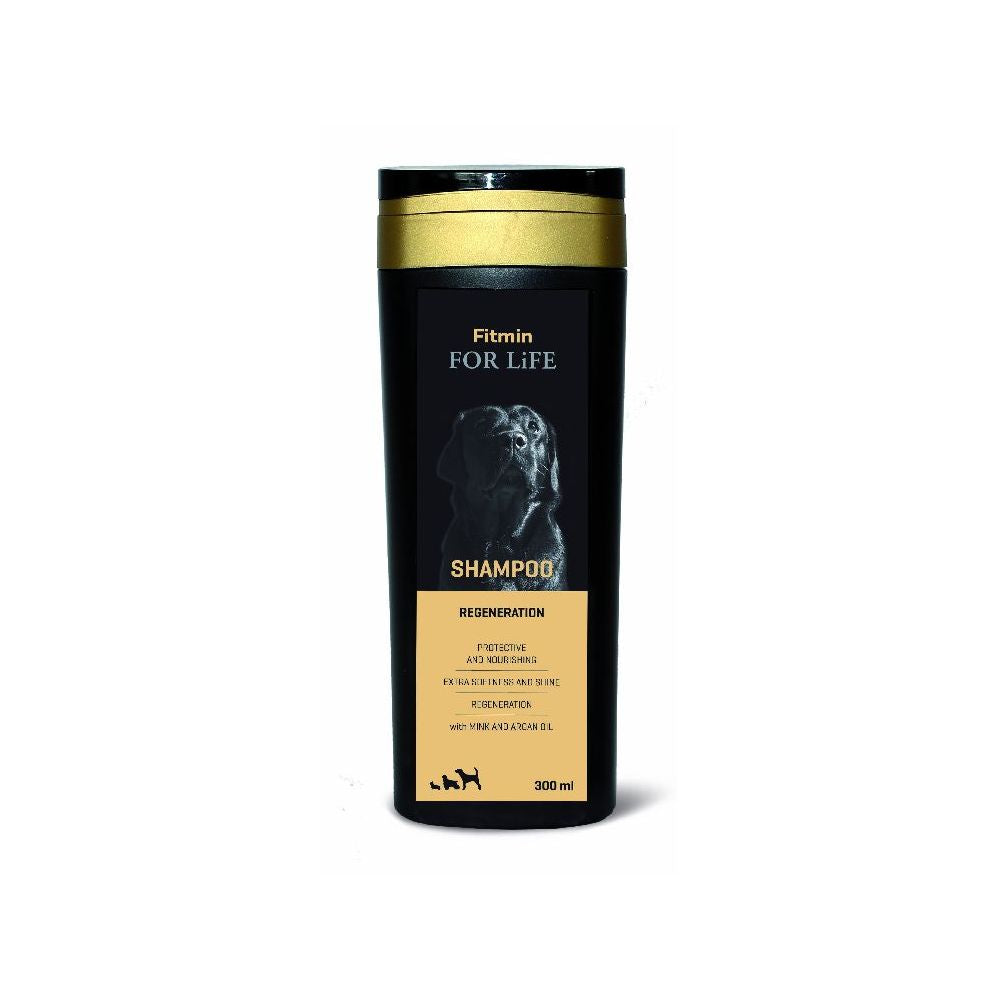 Dibaq Fitmin For Life Shampoo Regeneration Regeneracja 300 ml