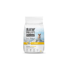 RAW PALEO Ultra Turkey Mini Puppy 2kg z indykiem dla szczeniąt ras małych