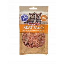 Comfy Appetit Fancy Jagniecina mintaj Kostki 100g przysmak dla psa