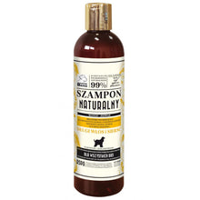 Benek Szampon Naturalny Psy Długowłose 300 ml