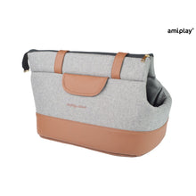 Amiplay Torba Transportowa Classic Jasnoszara Rozmiar S