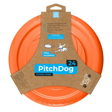Collar PitchDog Latający Dysk Dla Psa Pomarańczowy 24 cm