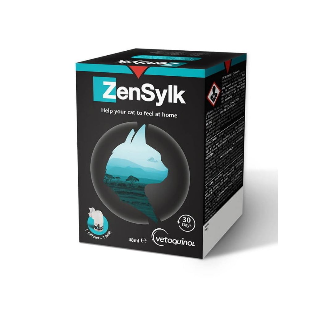 VETOQUINOL zensylk dyfuzor + wkład